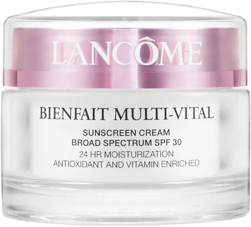 Bienfait Multi-Vital SPF 30 Day Cream Moisturizer