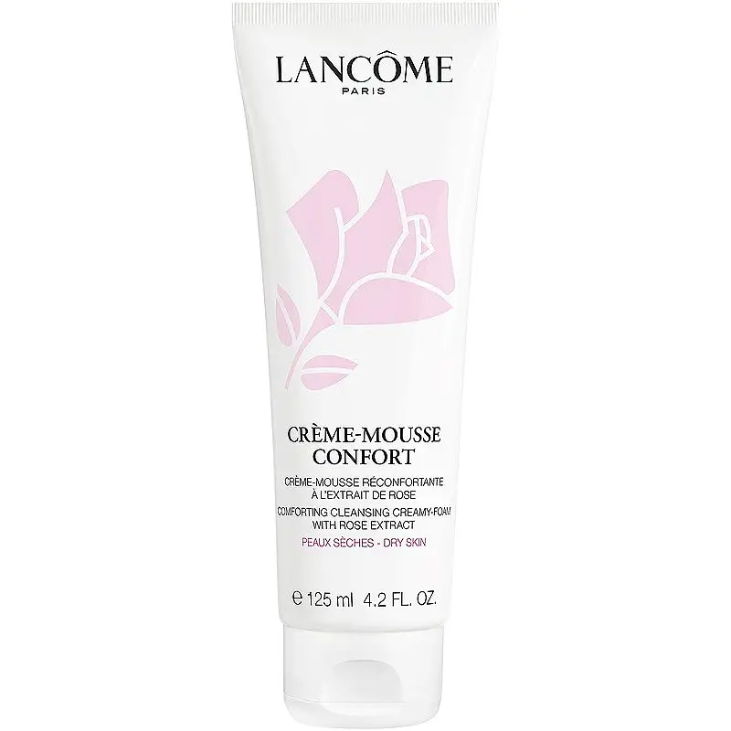 Creme Mousse Confort Creamy Foaming Cleanser