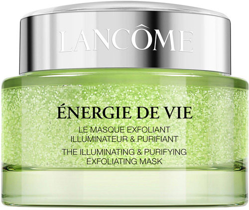 energie de Vie The Illuminating & Purifying Exfoliating Mask