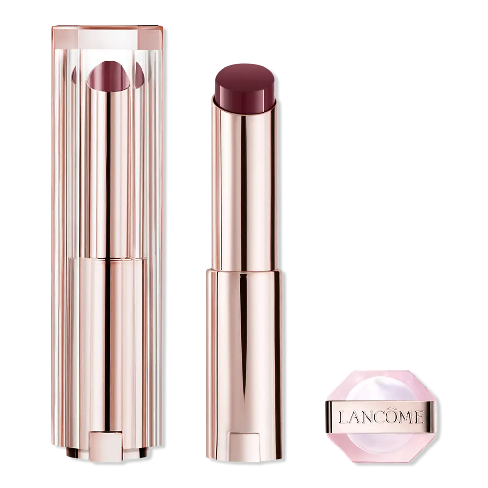 Lancome Lip Idole Squalane-12 Butterglow Hydrating Lip Balm 66 Mahogany Mauve