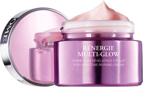 Lancome Renergie Multi-Glow Rosy Tone Moisturizer Cream