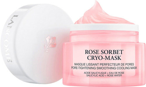 Lancome Rose Sorbet Cryo-Mask