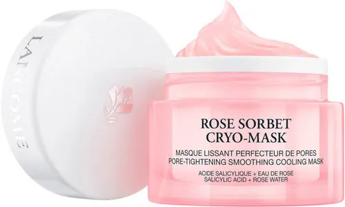 Rose Sorbet Cryo-Mask