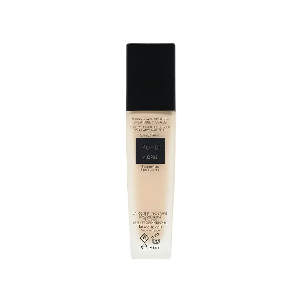 Teint Idole 24H Wear Foundation Breathable Coverage