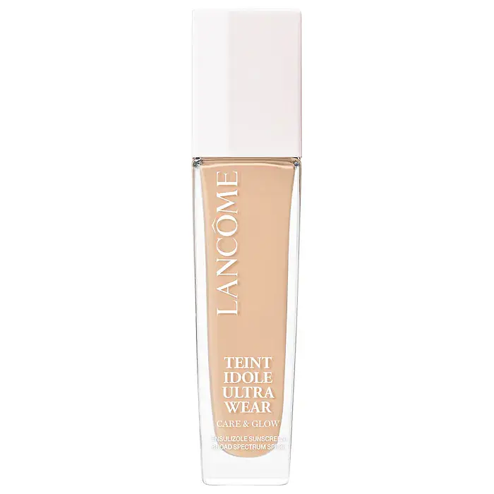 Teint Idole Ultra Wear Care and Glow Serum Foundation 105W