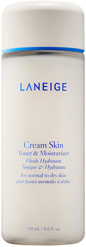 Cream Skin Toner & Moisturizer