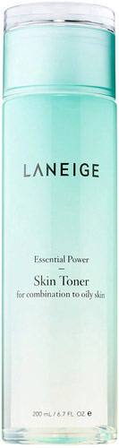 Essential Power Skin Toner for Combination to Oily Skin