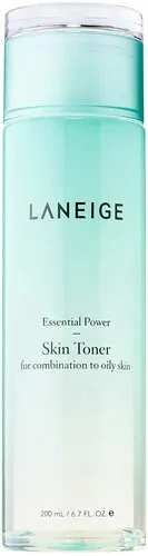 Essential Power Skin Toner for Combination to Oily Skin