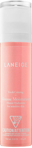 Laneige Fresh Calming Mousse Moisturizer