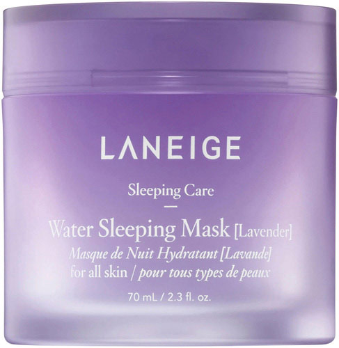 Laneige Lavender Water Sleeping Mask