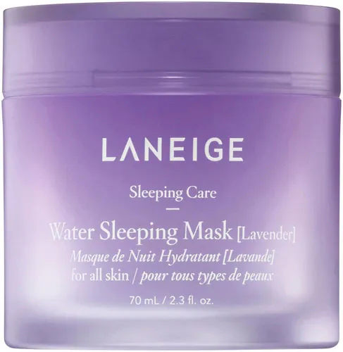 Lavender Water Sleeping Mask