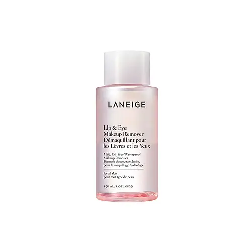 Lip & Eye Makeup Remover