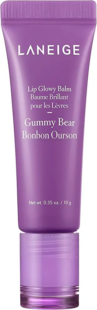 Laneige Lip Glowy Balm Gummy Bear