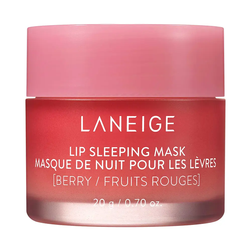 Lip Sleeping Mask Berry