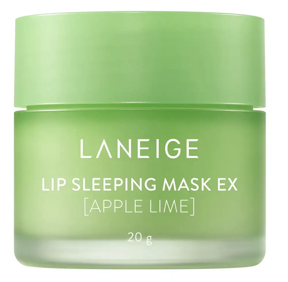 Lip Sleeping Mask EX Apple Lime