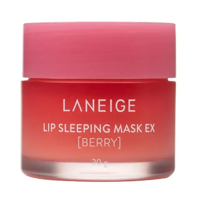 Lip Sleeping Mask EX Berry