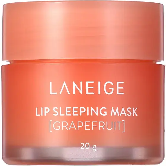 Lip Sleeping Mask EX Grape Fruit