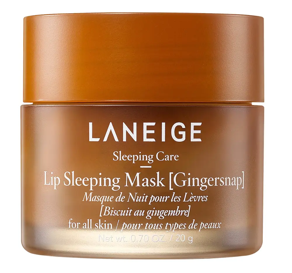 Laneige Lip Sleeping Mask Gingersnap