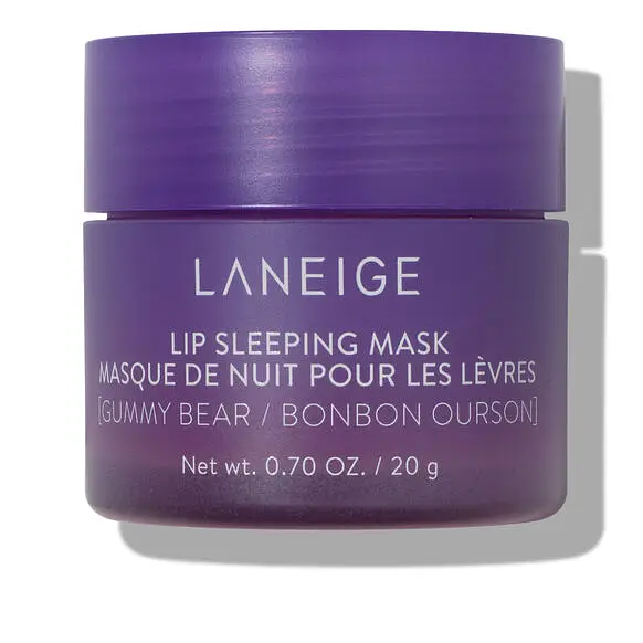 Lip Sleeping Mask Gummy Bear