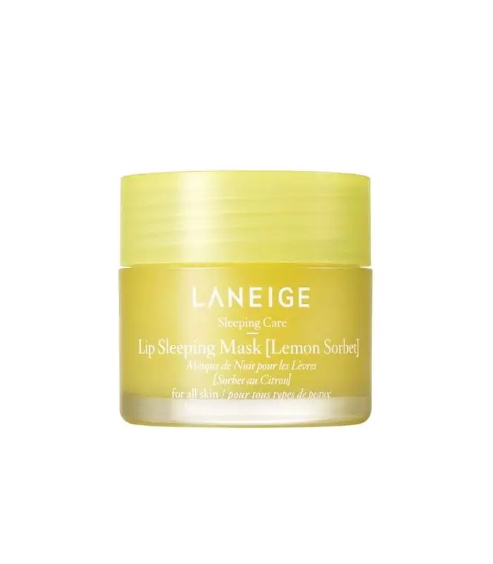 Lip Sleeping Mask Lemon Sorbet