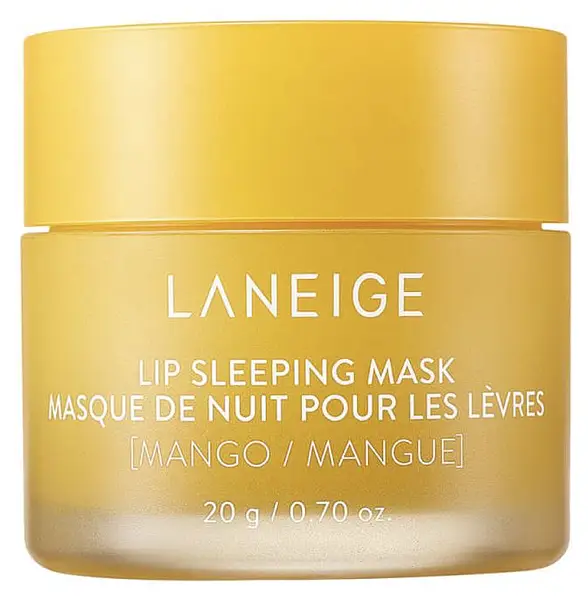 Lip Sleeping Mask Mango