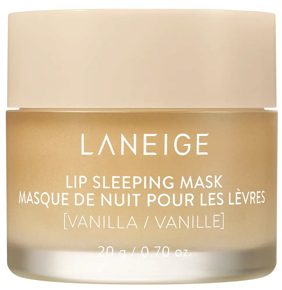 Lip Sleeping Mask Vanilla