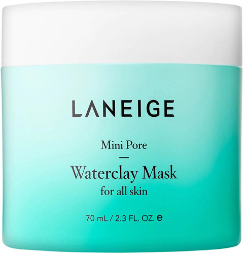 Laneige Mini Pore Waterclay Mask