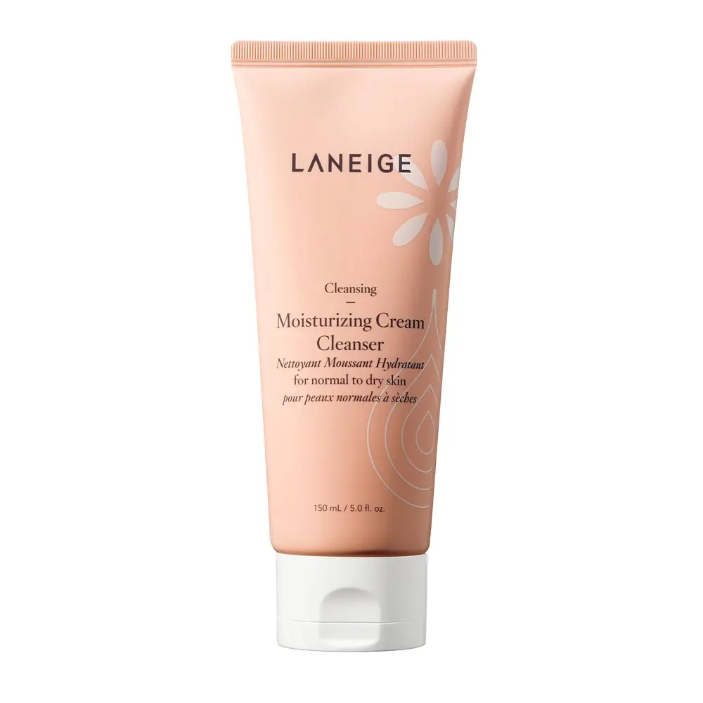 Laneige Moisturizing Cream Cleanser