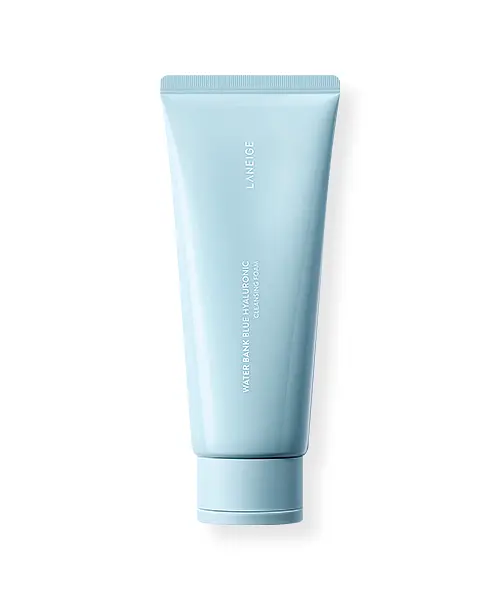 Water Bank Blue Hyaluronic Cleansing Foam