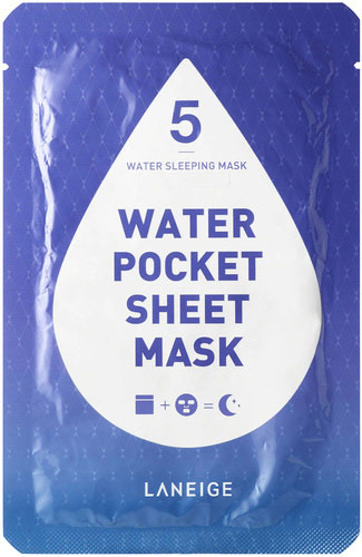 Water Pocket Sheet Mask Sleeping Mask (Replenishing)