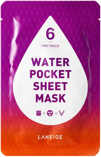 Water Pocket Sheet Mask Time Freeze (Firming)