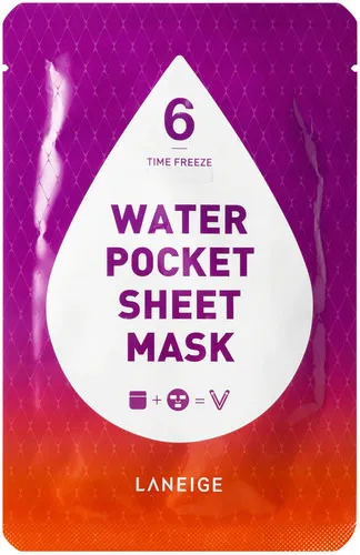 Laneige Water Pocket Sheet Mask Time Freeze (Firming)