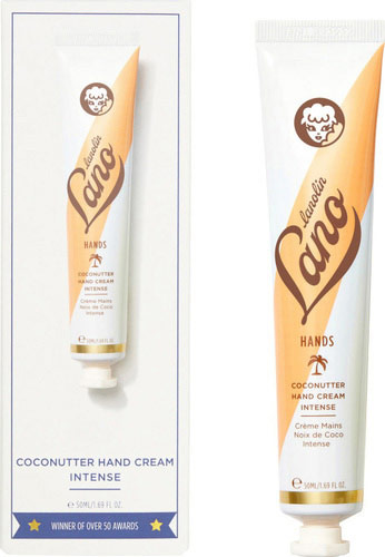 Coconutter Hand Cream Intense