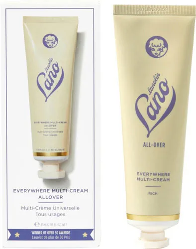 Everywhere Multi-Cream Dry Skin Treatment