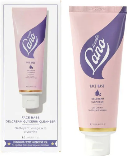 Face Base Gel Cream Cleanser