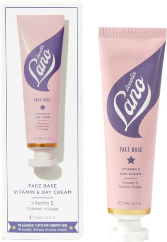 Face Base Vitamin E Day Cream