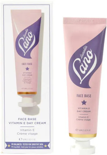 Face Base Vitamin E Day Cream