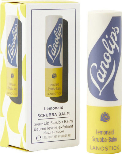 Lemonaid Scrubba-Balm Lip Balm