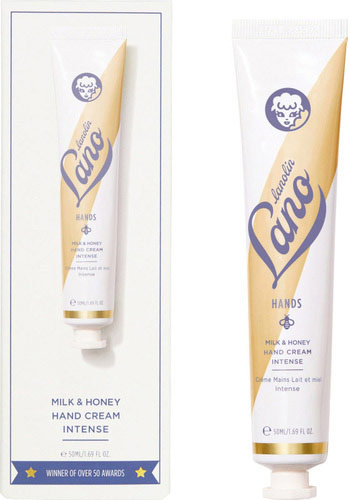 Milk & Honey Hand Cream Intense