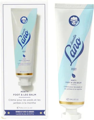 Lano Minty Foot & Leg Balm