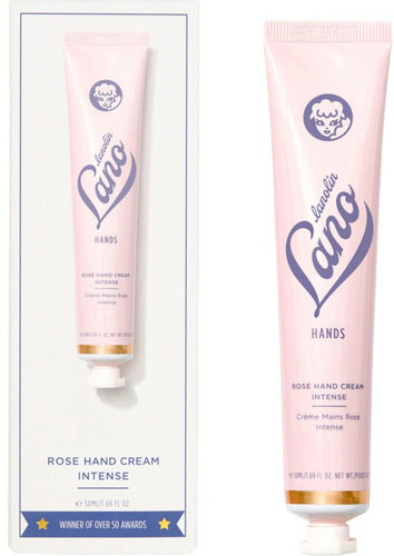 Rose Hand Cream Intense