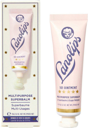 The Original 101 Ointment Multipurpose Superbalm - Dry Lips & Skin Treatment