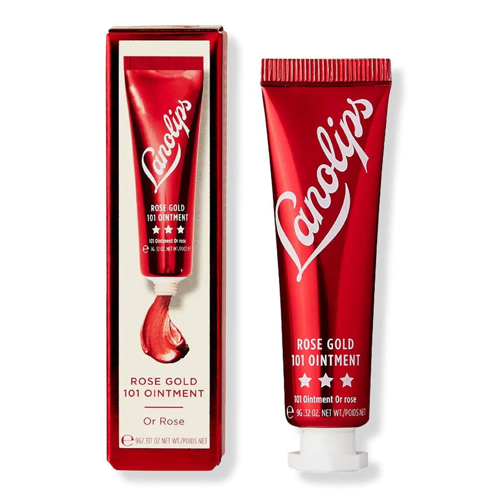 Lanolips 101 Ointment Balm & Tint