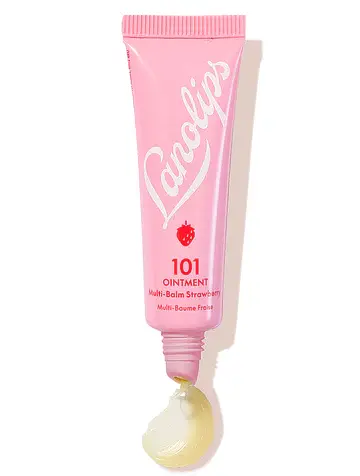 Lanolips 101 Ointment Fruities Strawberry