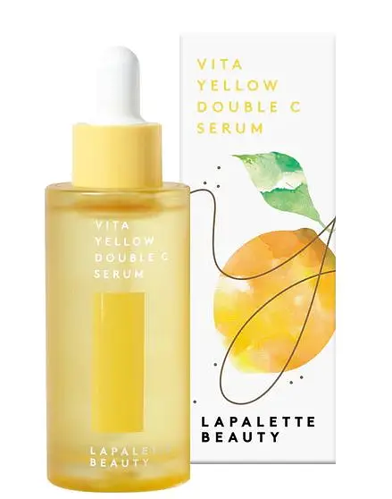 Vita Yellow Double C Serum