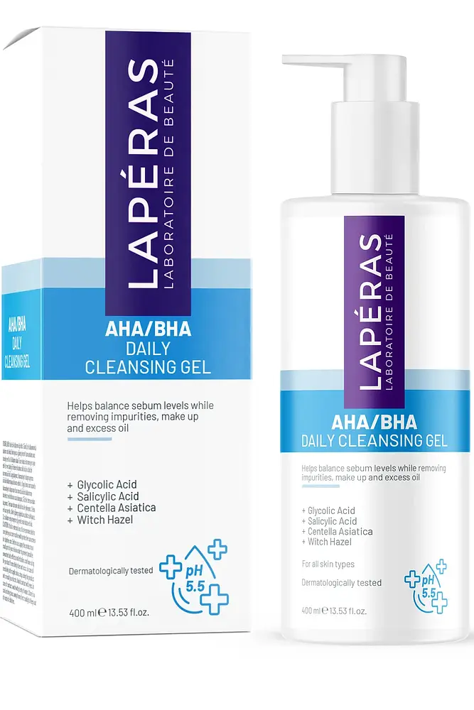 AHA/BHA Daily Cleansing Gel