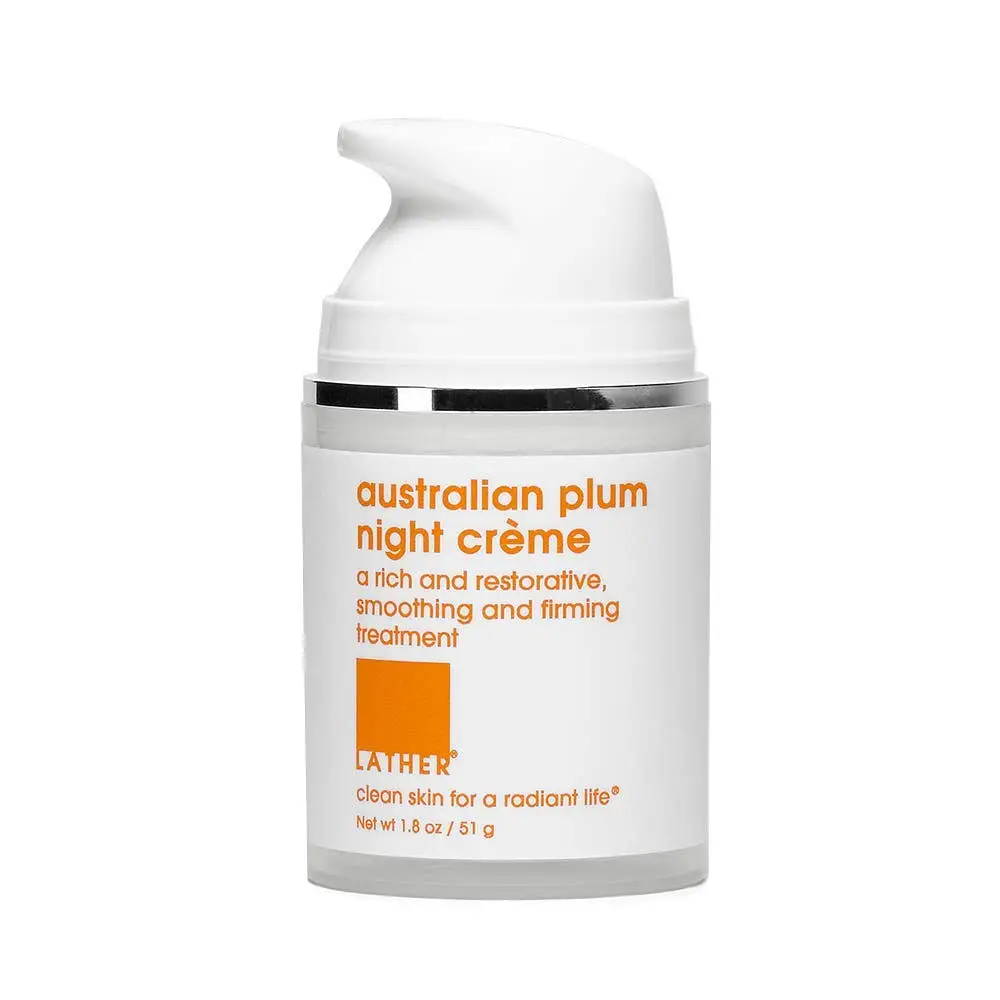 Australian Plum Night Creme