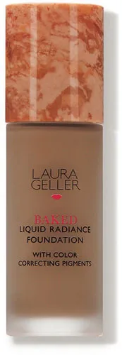 Baked Liquid Radiance Foundation - Deep