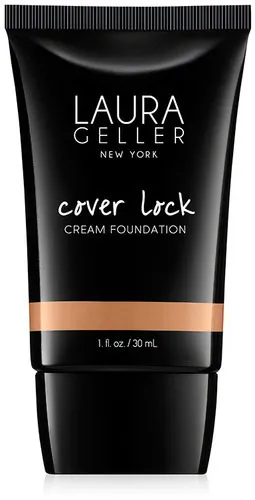 Cover Lock Cream Foundation - Deep