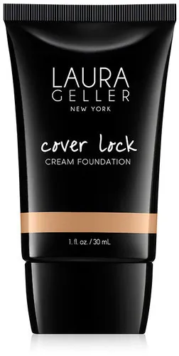 Cover Lock Cream Foundation - Honey